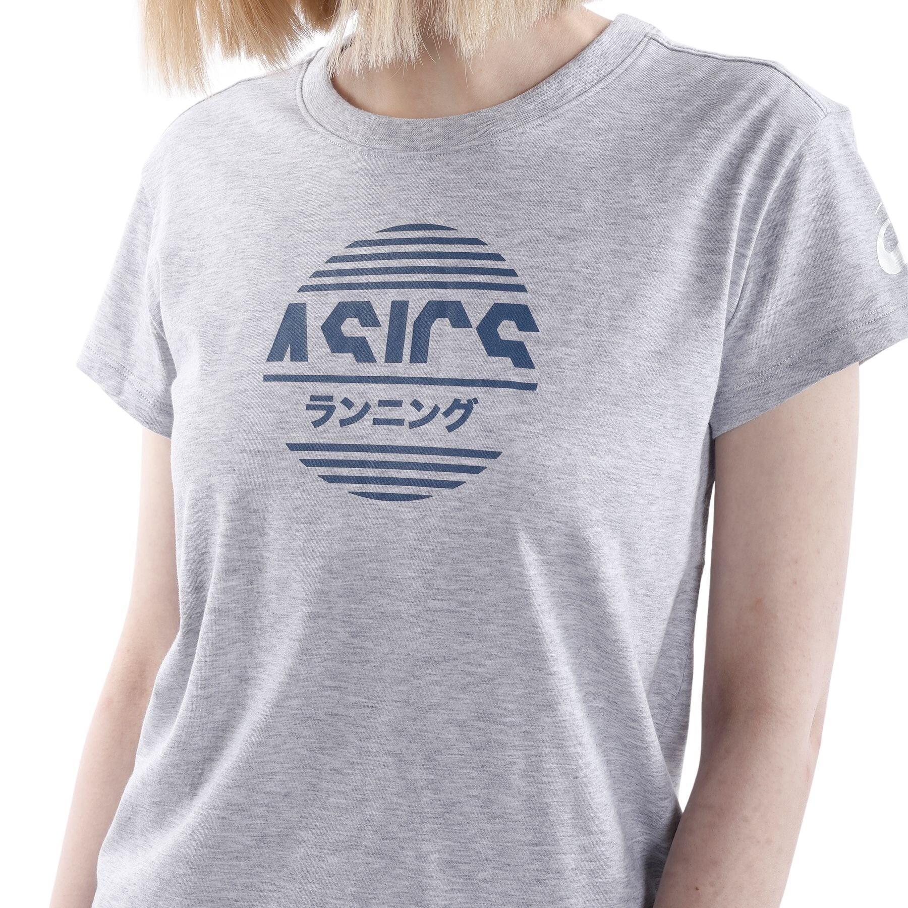 T-shirt femme Asics Tokyo Graphic